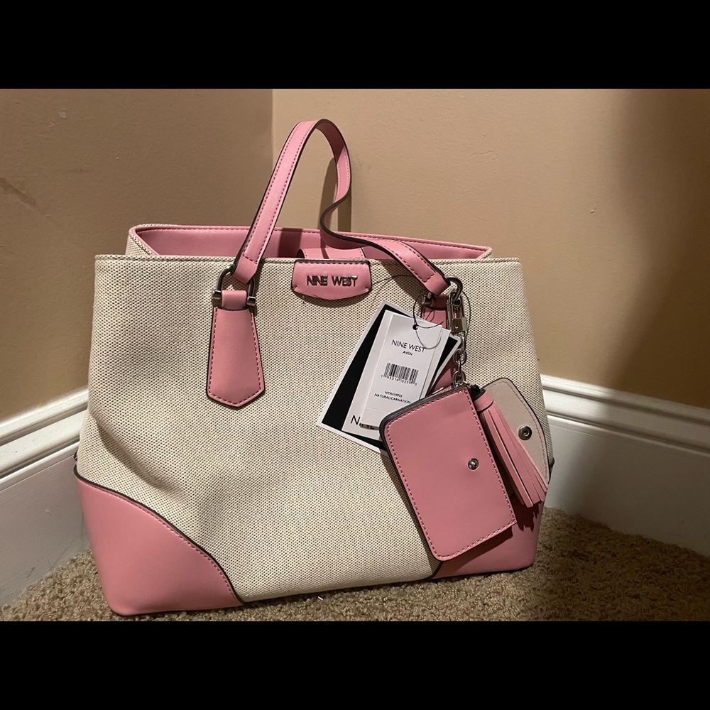 NWT Nine West Bag